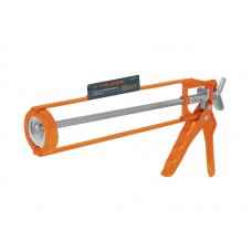 MS - TRUCER SILIKON Pistole MIT OFFENEM RAHMEN