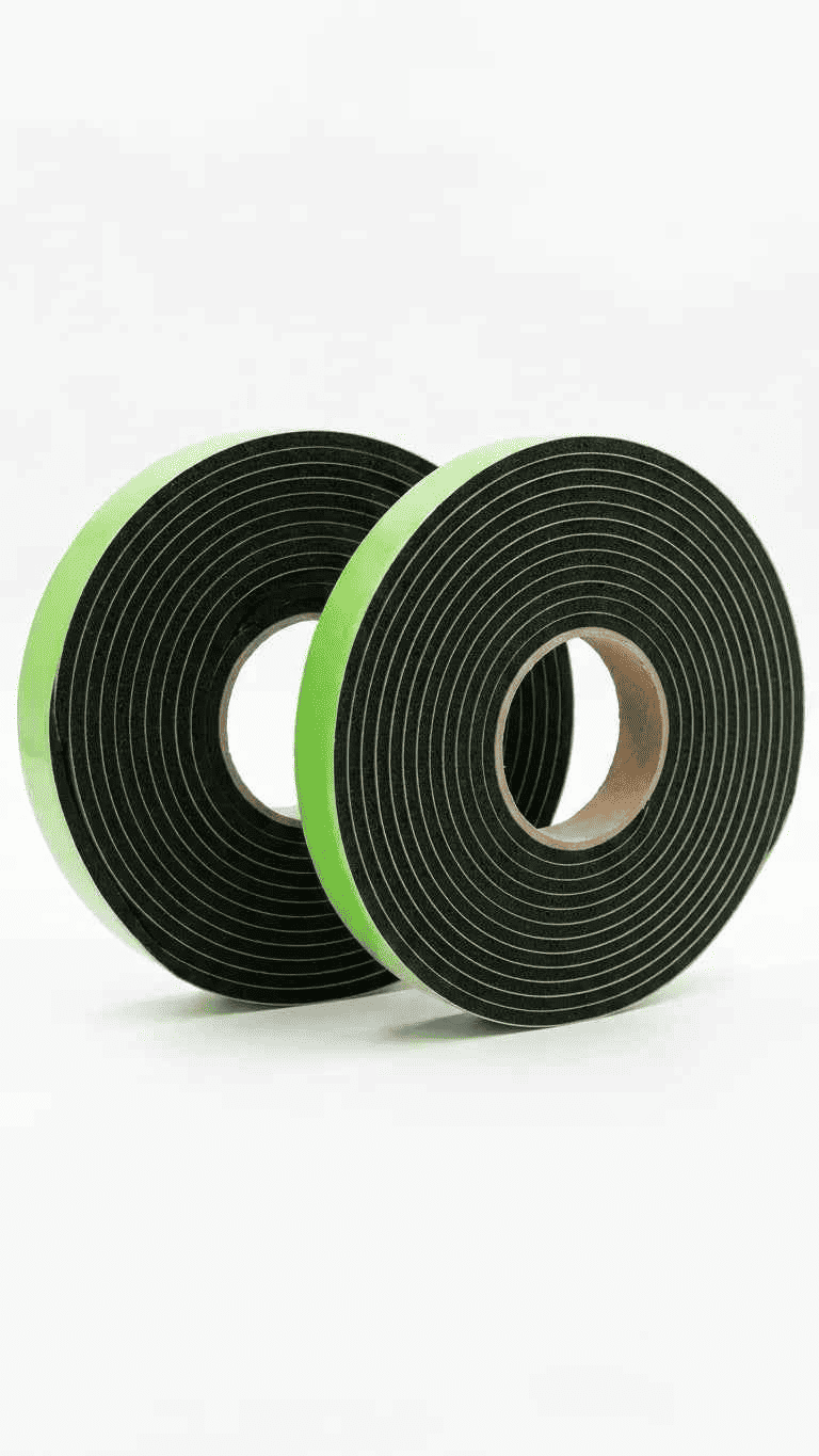 trioplex 58/10-20 mm, L, schwarz, 5m