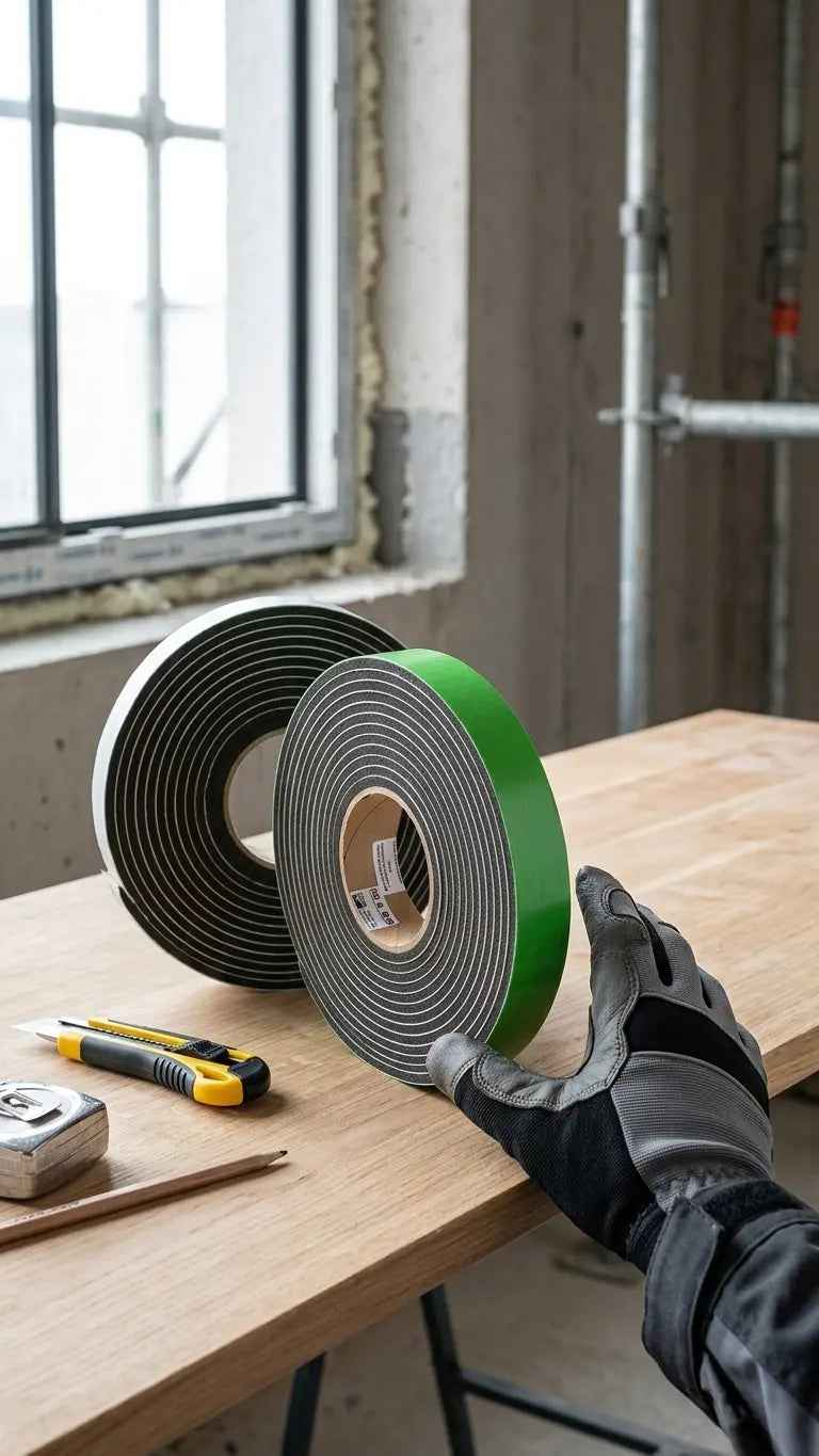 trioplex 58/10-20 mm, L, schwarz, 5m