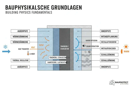 Bauphysikalische Grundlagen