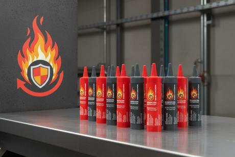 Brandschutz Silikon