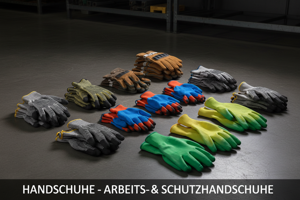Handschuhe - DE und BG Dicht GmbH