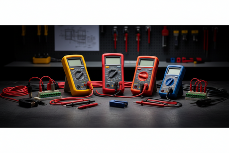 Multimeter - DE und BG Dicht GmbH
