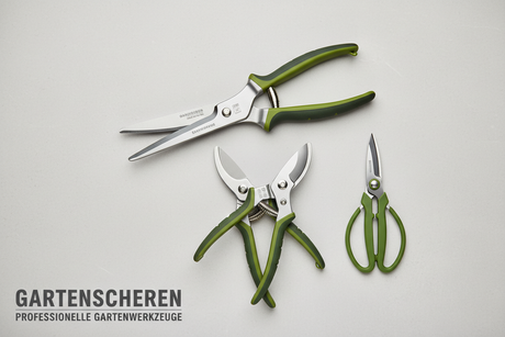 Gartenscheren - DE und BG Dicht GmbH