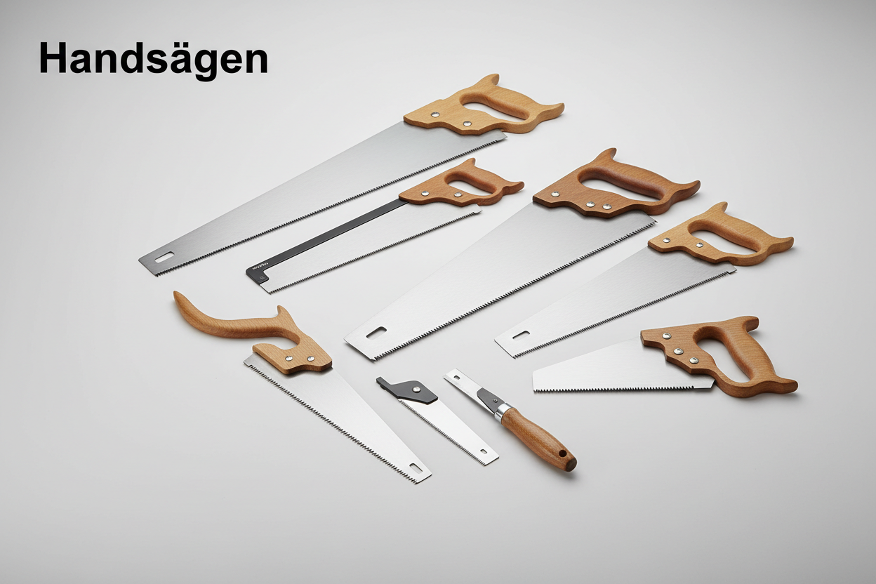 Sägen - DE und BG Dicht GmbH