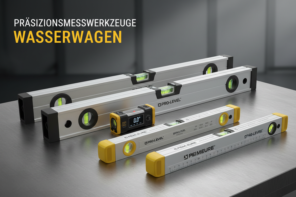 Wasserwaagen