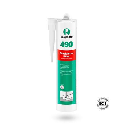 Ramsauer 490 Glasleisten Füller, 310 ml - DE und BG Dicht GmbH