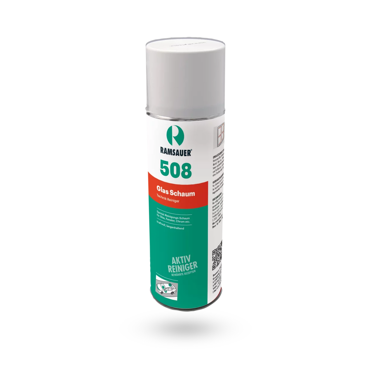 508-Glas-Schaum