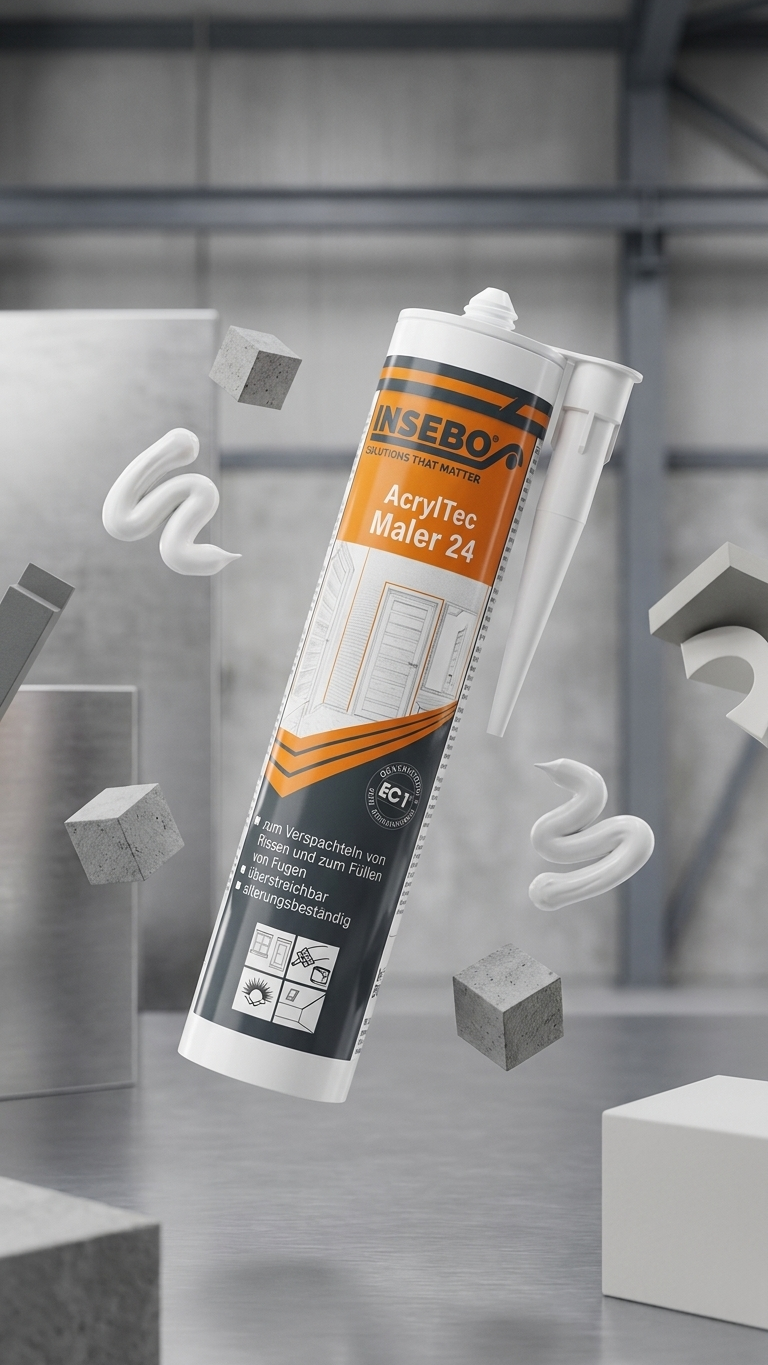 INSEBO AcrylTec Painter 24