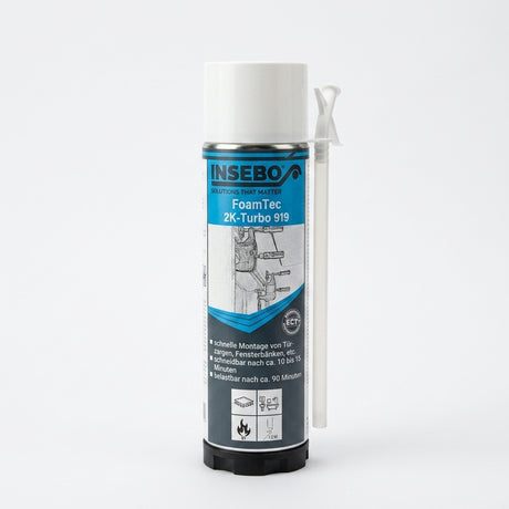 INSEBO 2K Turbo - DE und BG Dicht GmbH