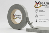pre-compressed sealing tape BG1, 2-3mm, 12.5m