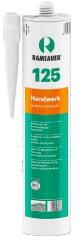 Handwerk 125 weiß
