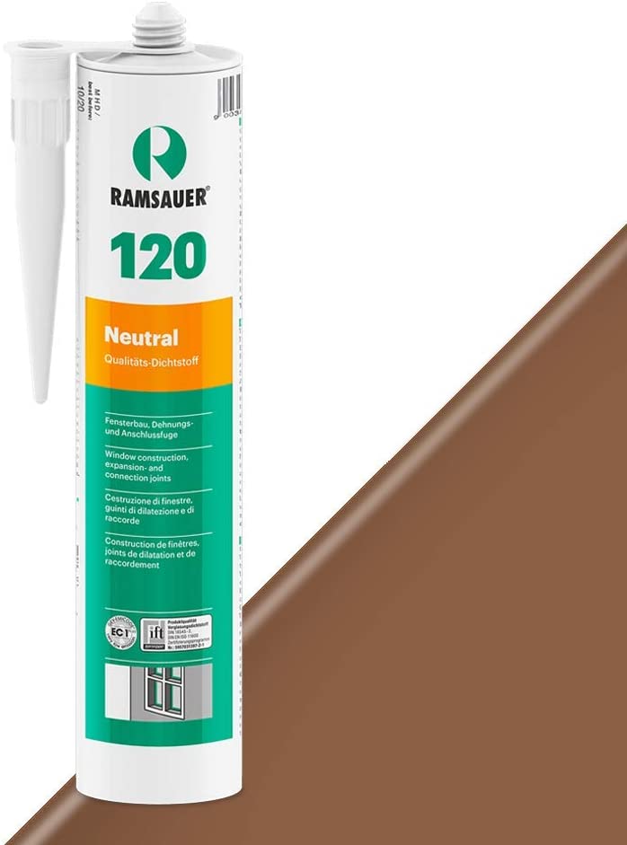 Ramsauer 120 Neutral, dunkelbraun 310 ml