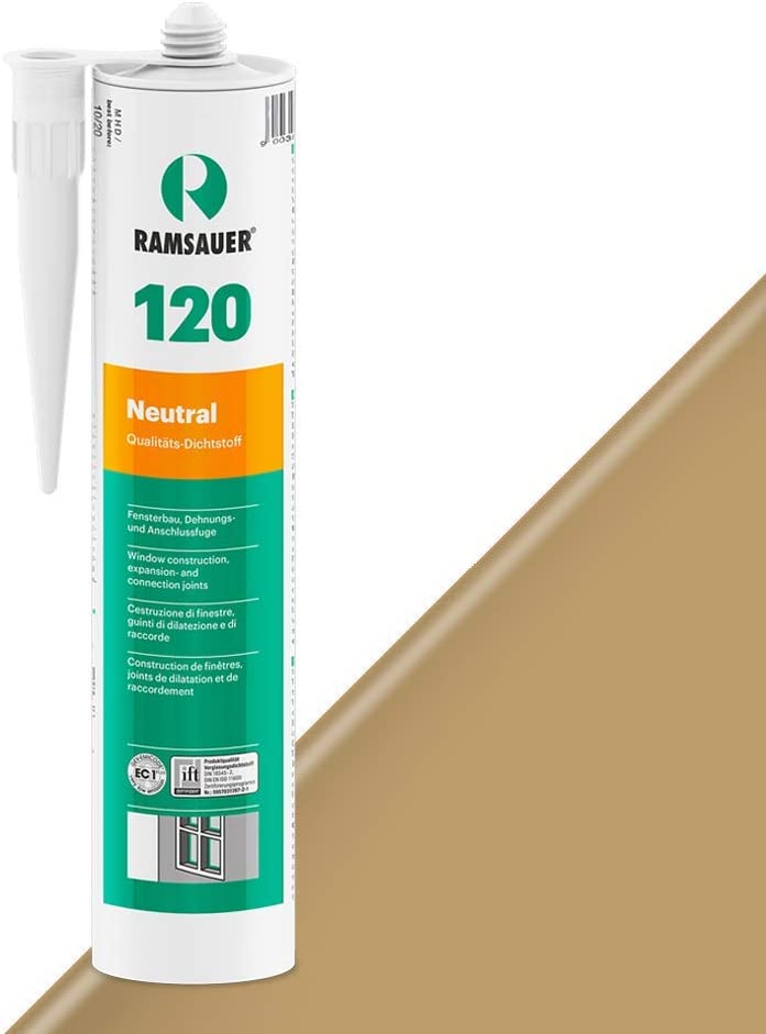 Ramsauer 120 Neutral, eiche dunkel 310 ml
