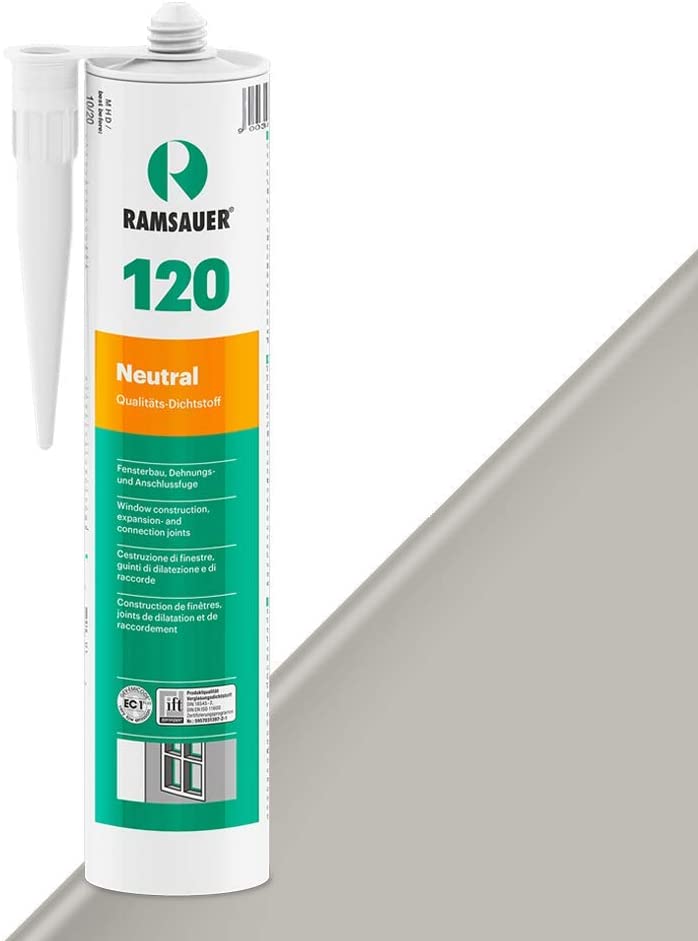 Ramsauer 120 Neutral, grau 310 ml