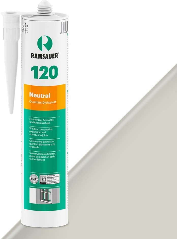 Ramsauer 120 Neutral, lichtgrau 310 ml