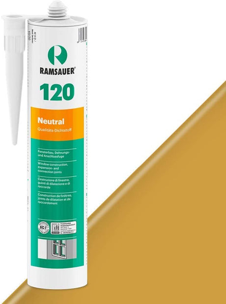 Ramsauer 120 Neutral, ockerbraun 310 ml