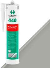 Ramsauer Naturstein 440 Sanitärgrau