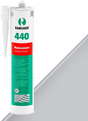 Ramsauer Naturstein 440 platingrau matt