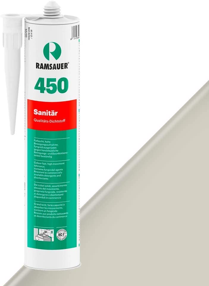 Sanitär 450 Chinchilla
