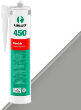 Sanitär 450 achatgrau