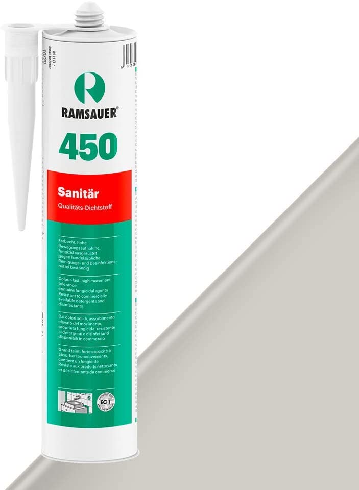Sanitär 450 duschgrau