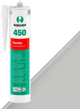 Sanitär 450 hellgrau