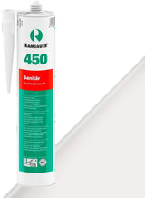 Sanitär 450 schneeweiss