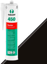 Sanitär 450 schwarz