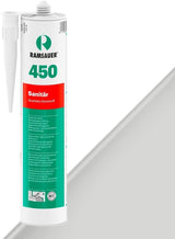 Sanitär 450 silbergrau 16