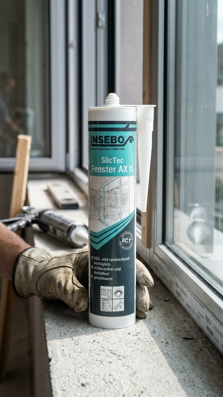 INSEBO SilcTec Window AX 11