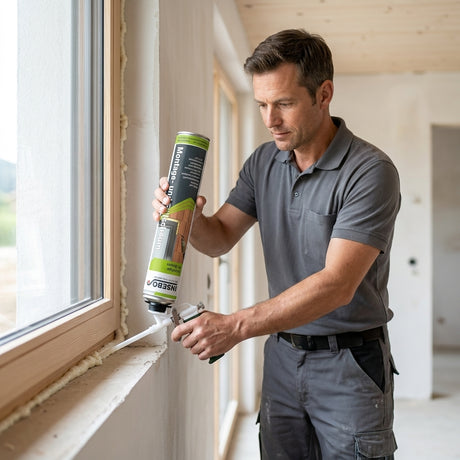 INSEBO Montage- und Füllschaum 750 ml - DE und BG Dicht GmbH