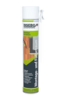 INSEBO Montage- und Füllschaum 500 ml - DE und BG Dicht GmbH