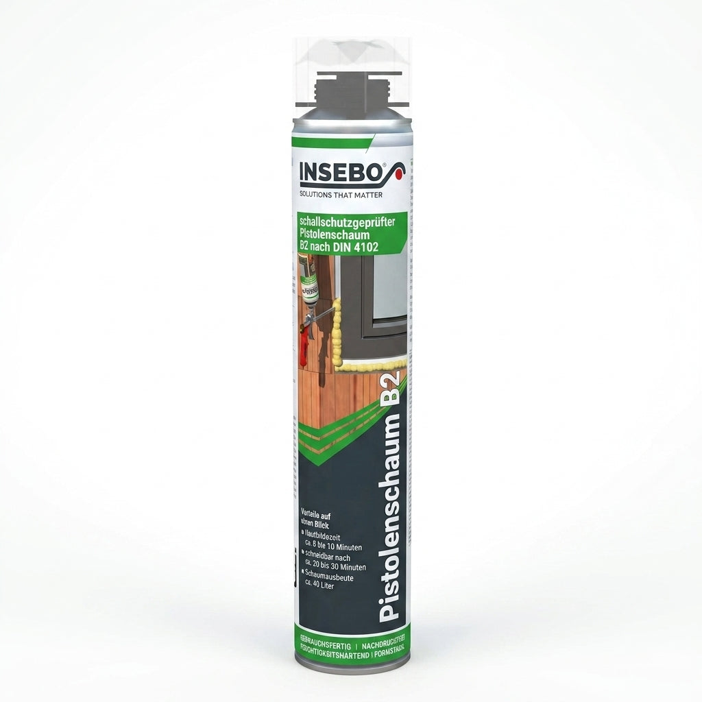 INSEBO Gun Foam B2