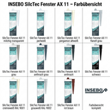 INSEBO SilcTec Window AX 11