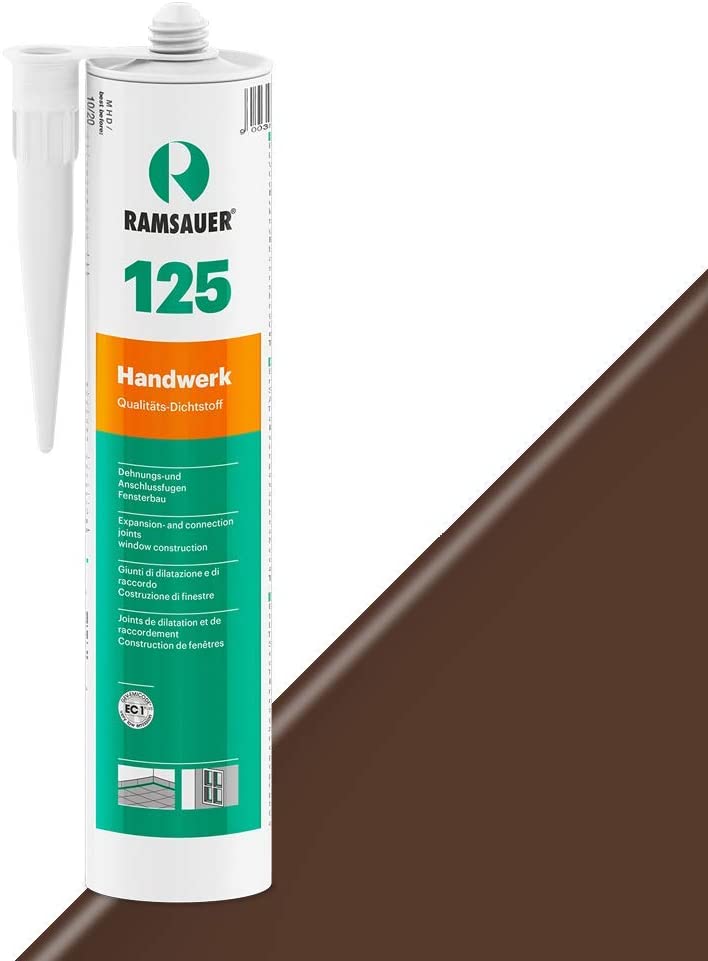 Handwerk 125 bronce