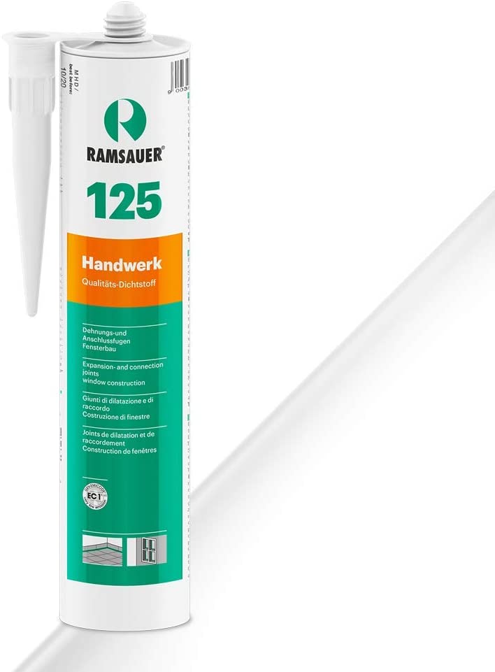 Ramsauer Handwerk 125, 310 ml, прозрачен