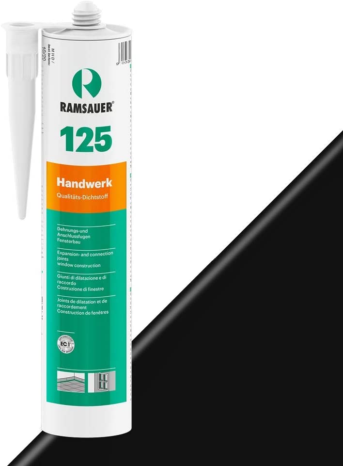 Handwerk 125 schwarz